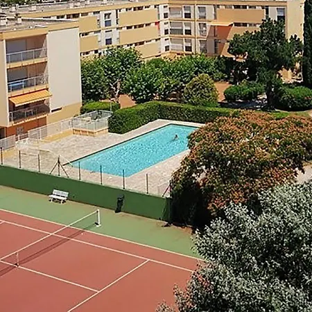 Apartamento T3 Avec Balcon, Clim, Vue Et Port